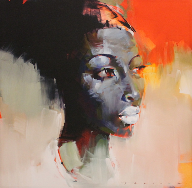 Ayanna by Peter Pharoah