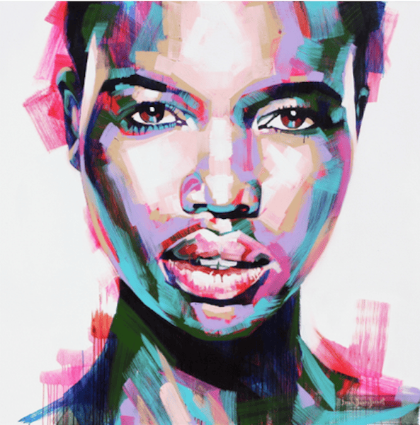 Serene by Sara Danes Jarrett