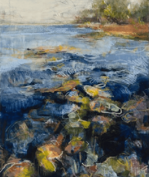 Monet by Shaun Rogatschnig