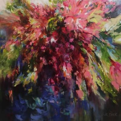 Blooming by Kim Black