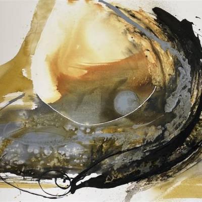 Dusk by Carol Bourgonje