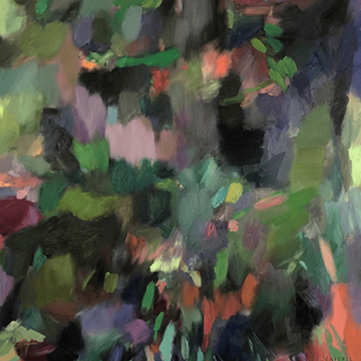 Cecilia Ferns by Cathy Layzell