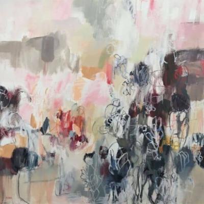 Who says plants don't talk by Helen van Stolk