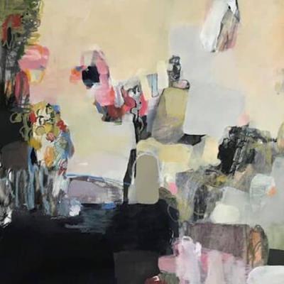 Nature's Tapestry by Helen van Stolk